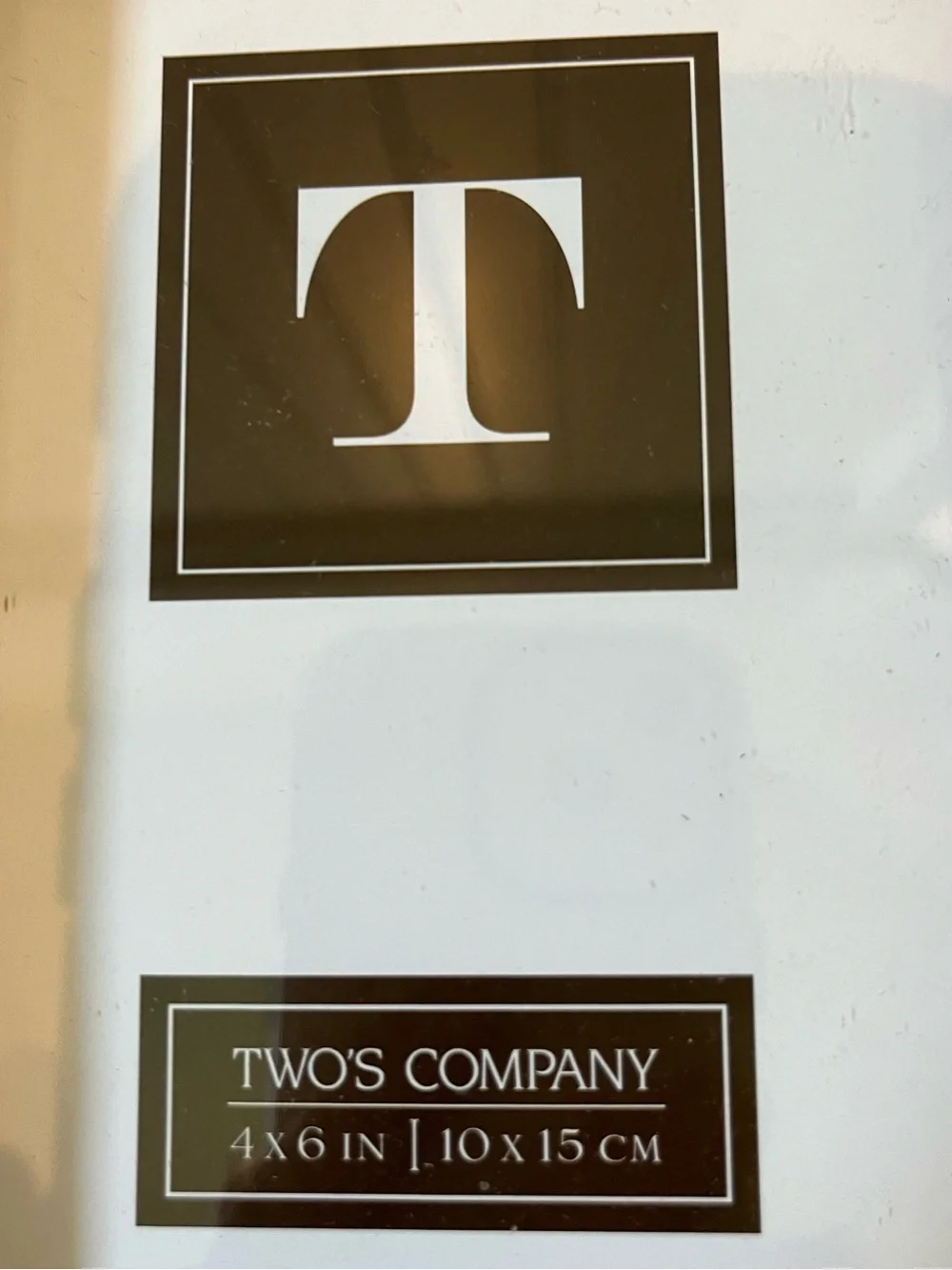 Twos Company two’s company